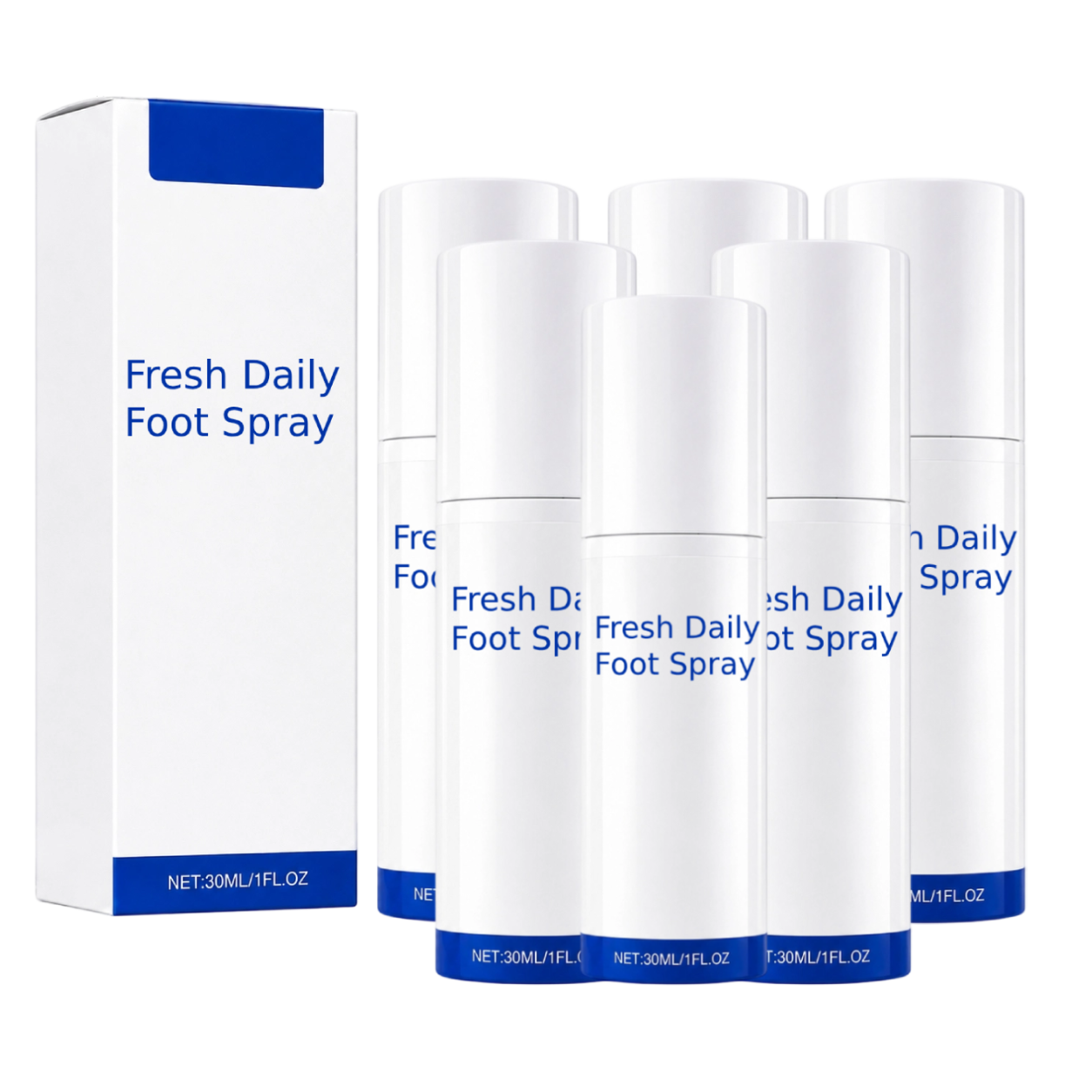 Everyday Fresh Foot Spray