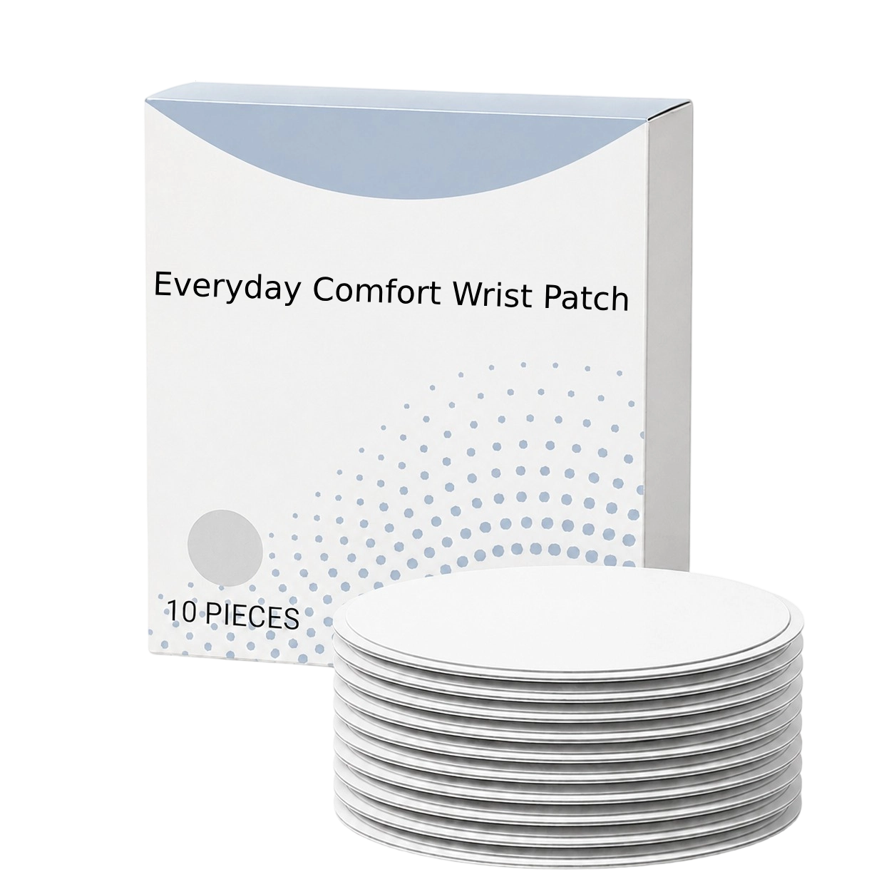 Discreet Wrist Comfort Patch