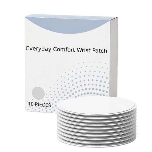 Discreet Wrist Comfort Patch