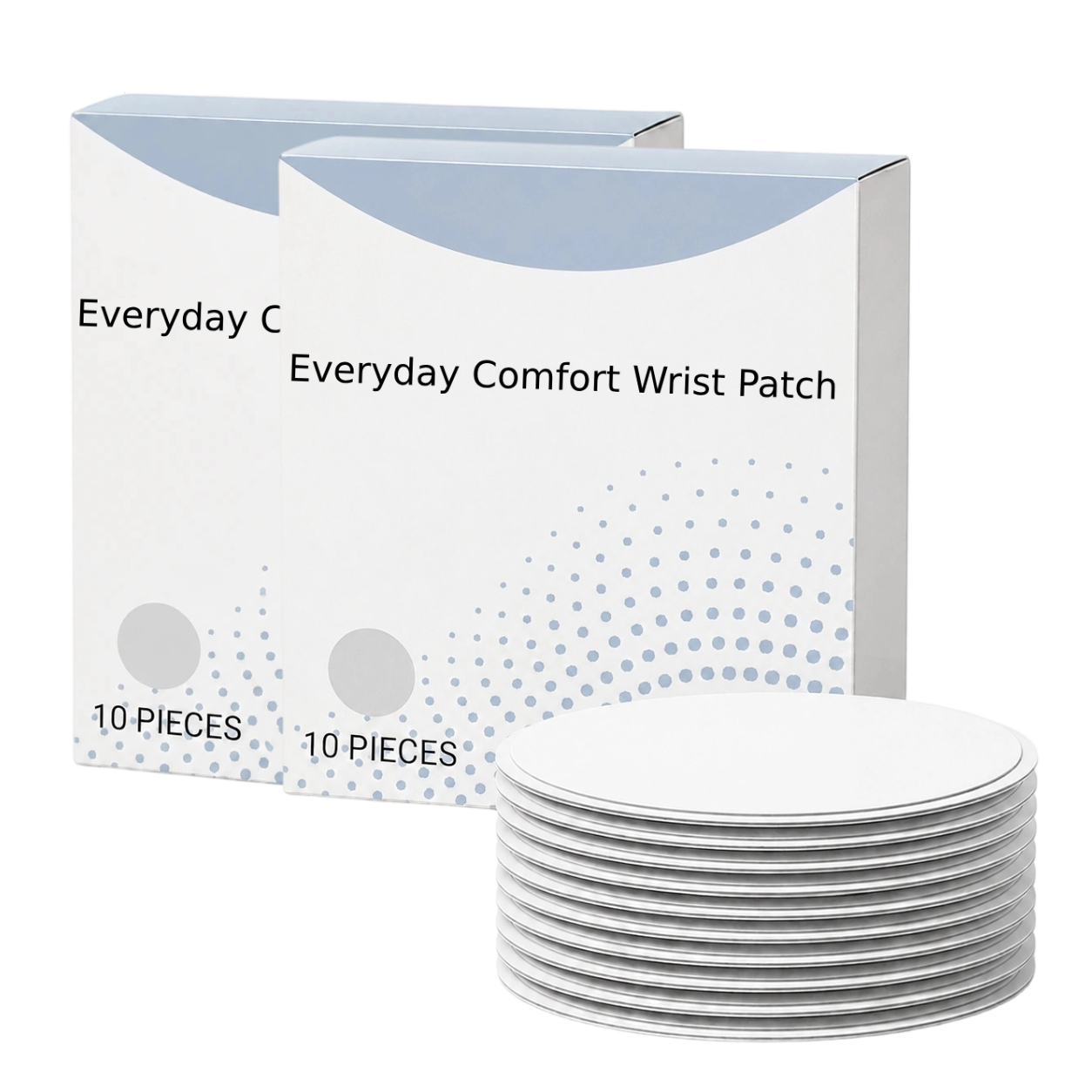Discreet Wrist Comfort Patch