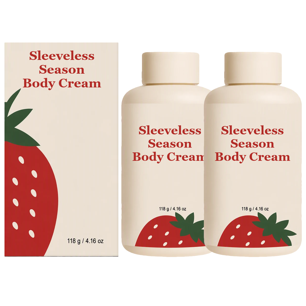 Sleeveless Season Body Cream