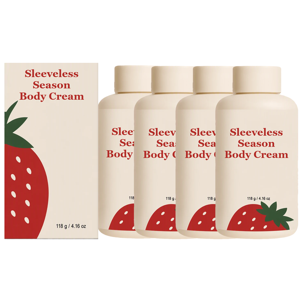 Sleeveless Season Body Cream
