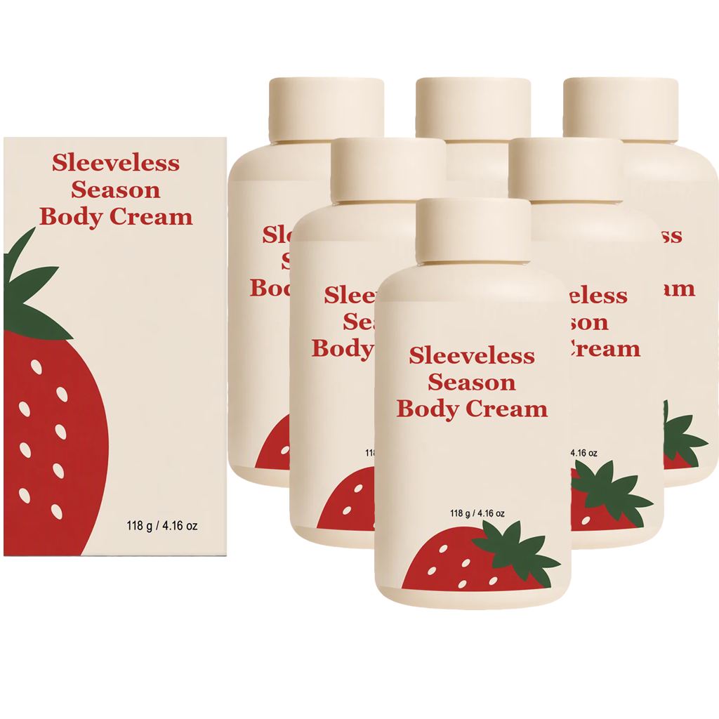 Sleeveless Season Body Cream