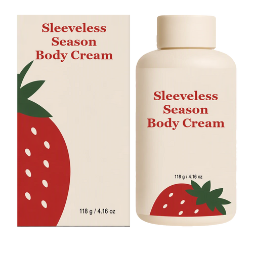 Sleeveless Season Body Cream