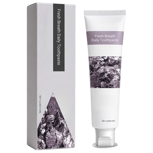 Fresh Breath Daily Toothpaste