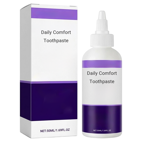 Daily Comfort Toothpaste
