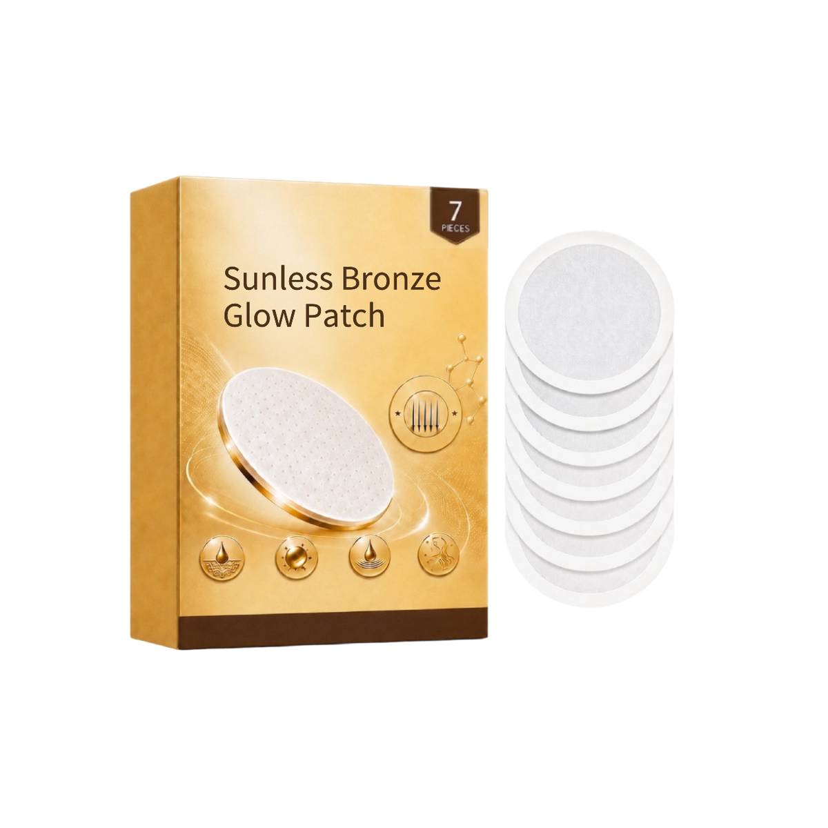 Natural Glow Tanning Patch