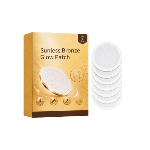 Natural Glow Tanning Patch