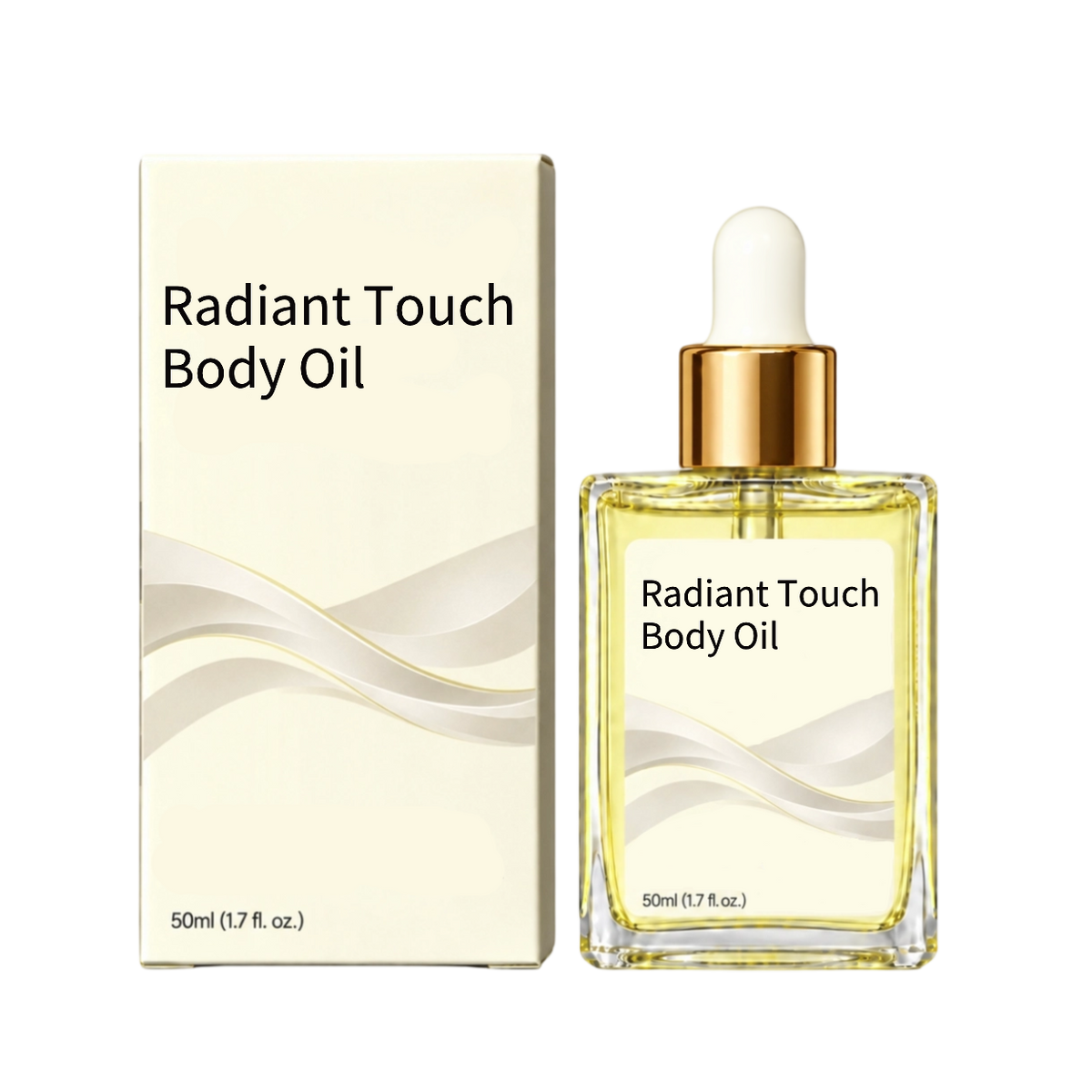 Soft Embrace Body Oil