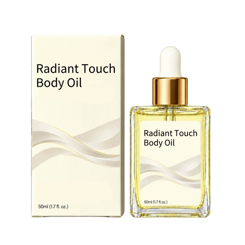 Soft Embrace Body Oil