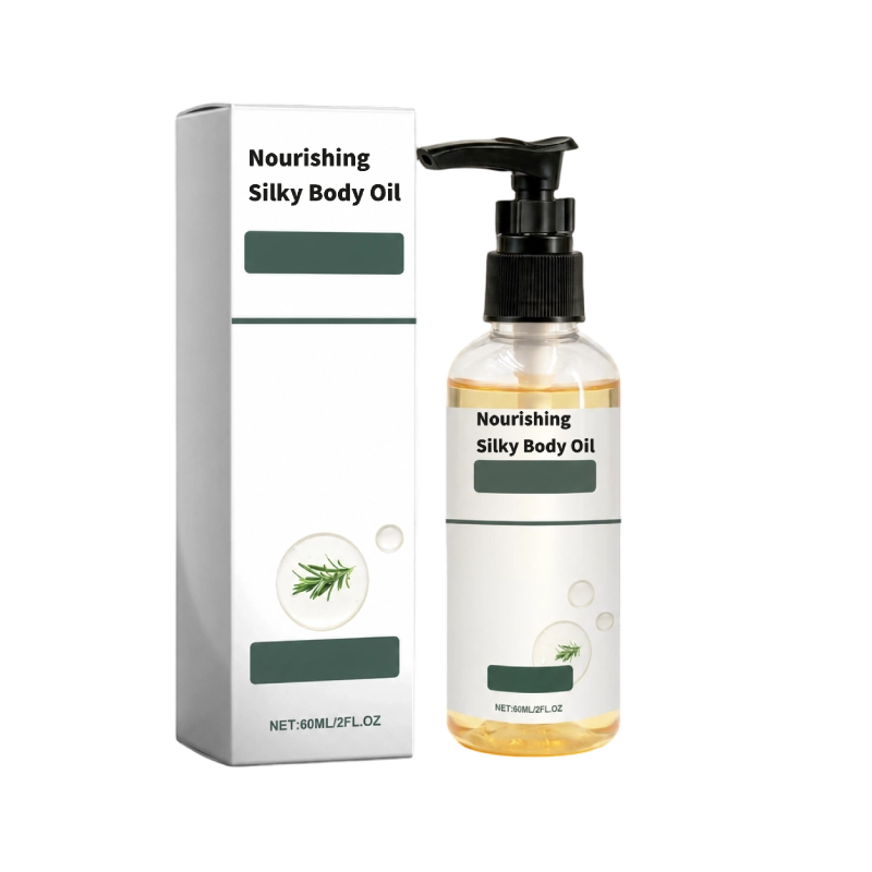 Silky Glow Body Oil