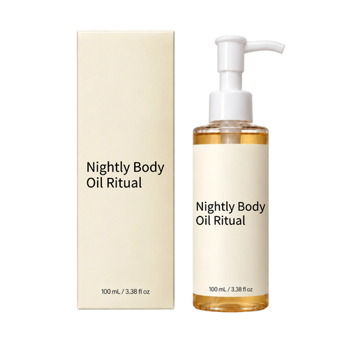 Evening Ritual Body Oil