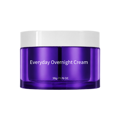 Plush Evening Face Cream