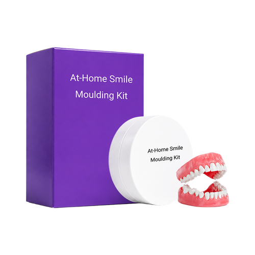 Flexible Cosmetic Denture Set