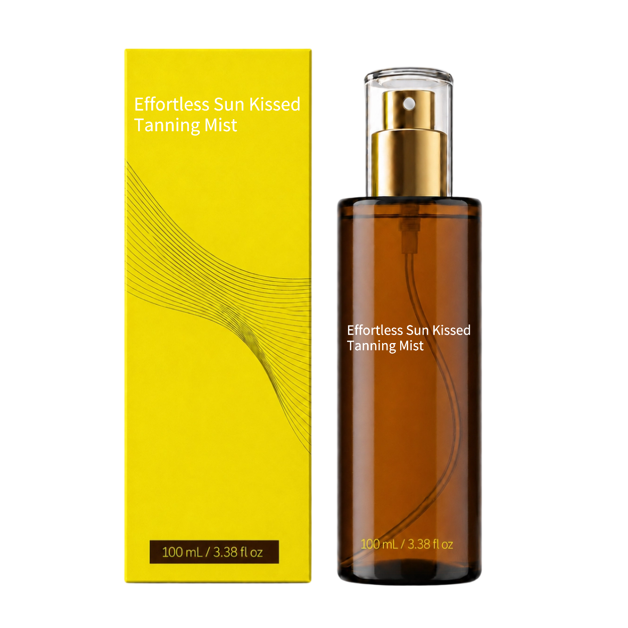Effortless Glow Tanning Mist
