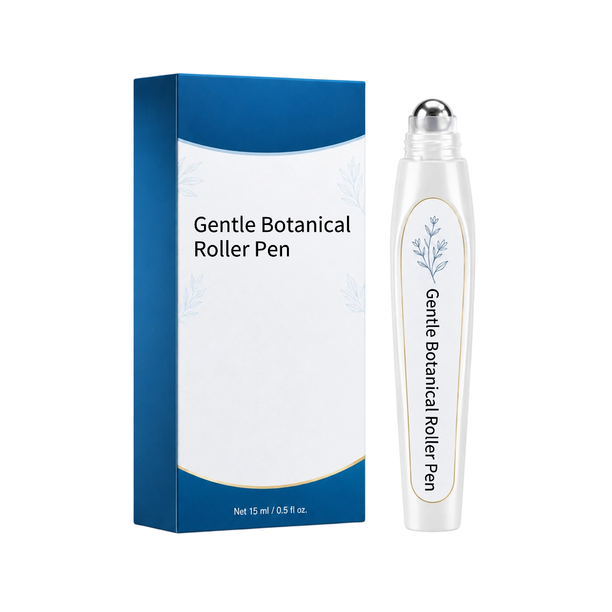 Botanical Precision Skin RollPen
