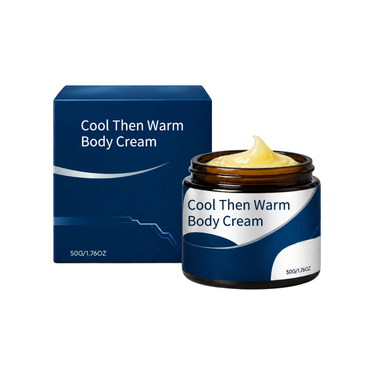 Daily Body Care Cream