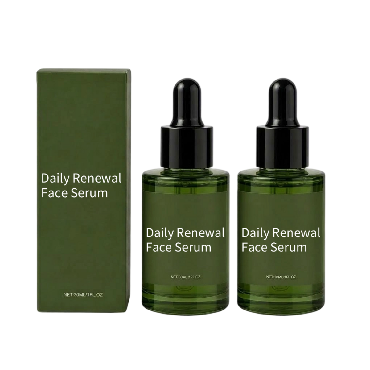 Daily Comfort Facial Serum