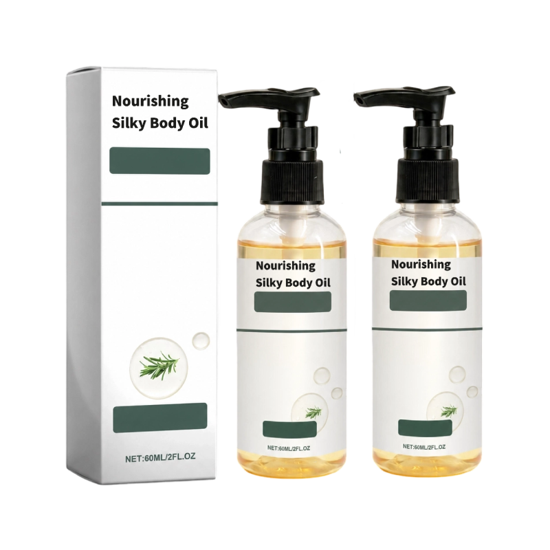 Silky Glow Body Oil