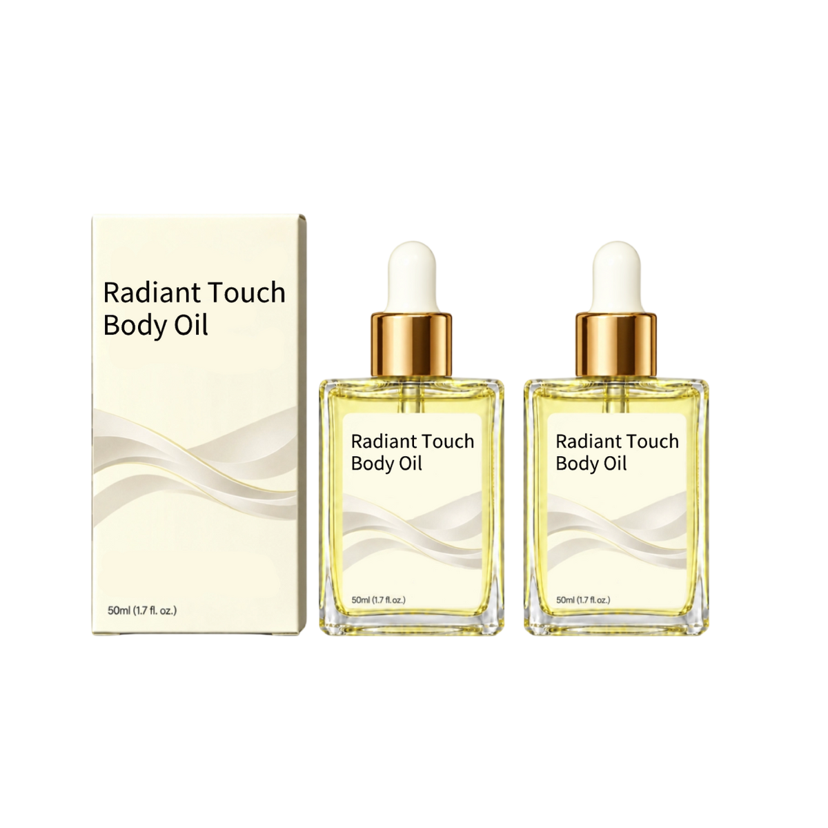 Soft Embrace Body Oil
