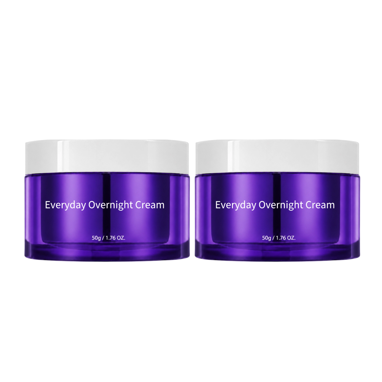 Plush Evening Face Cream