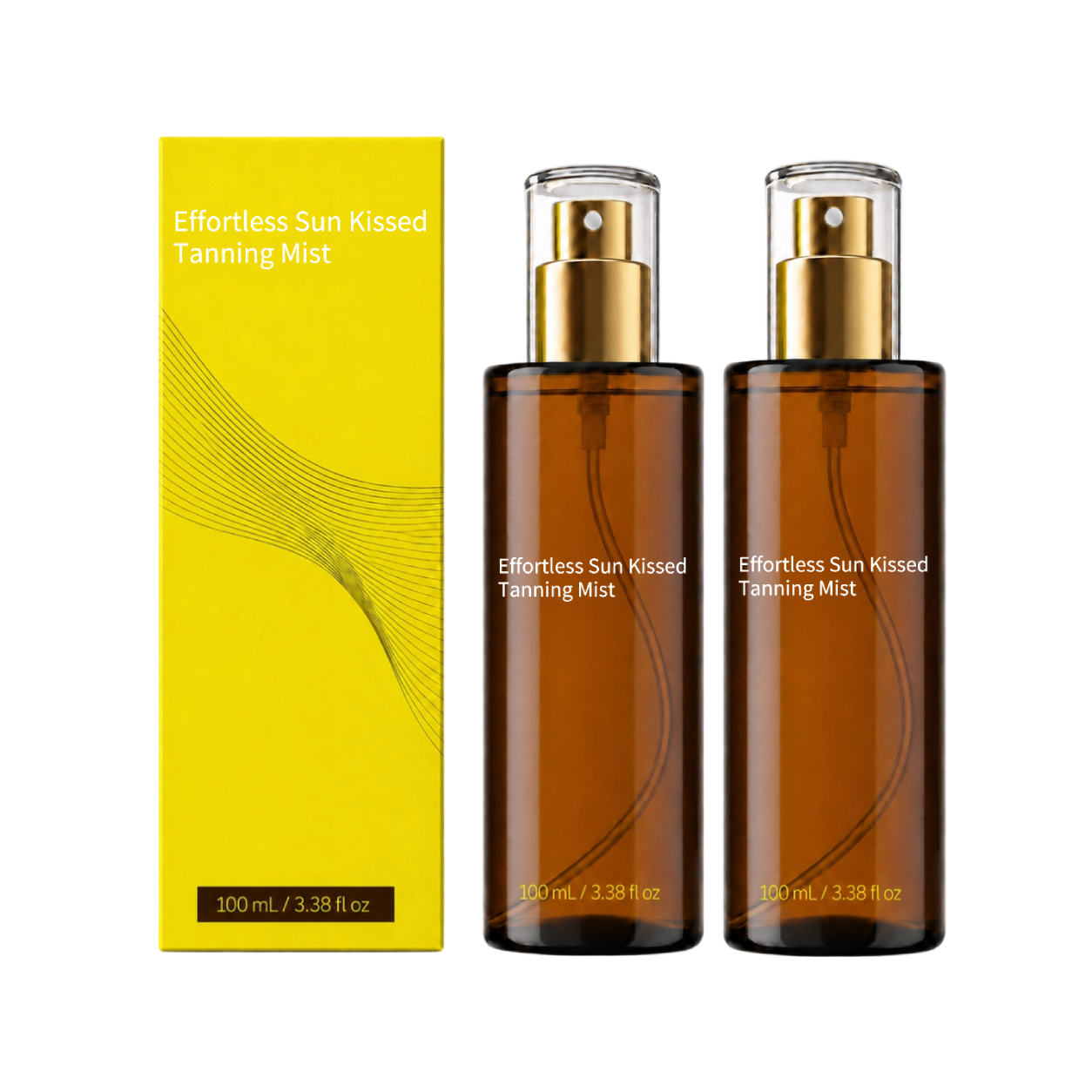 Effortless Glow Tanning Mist