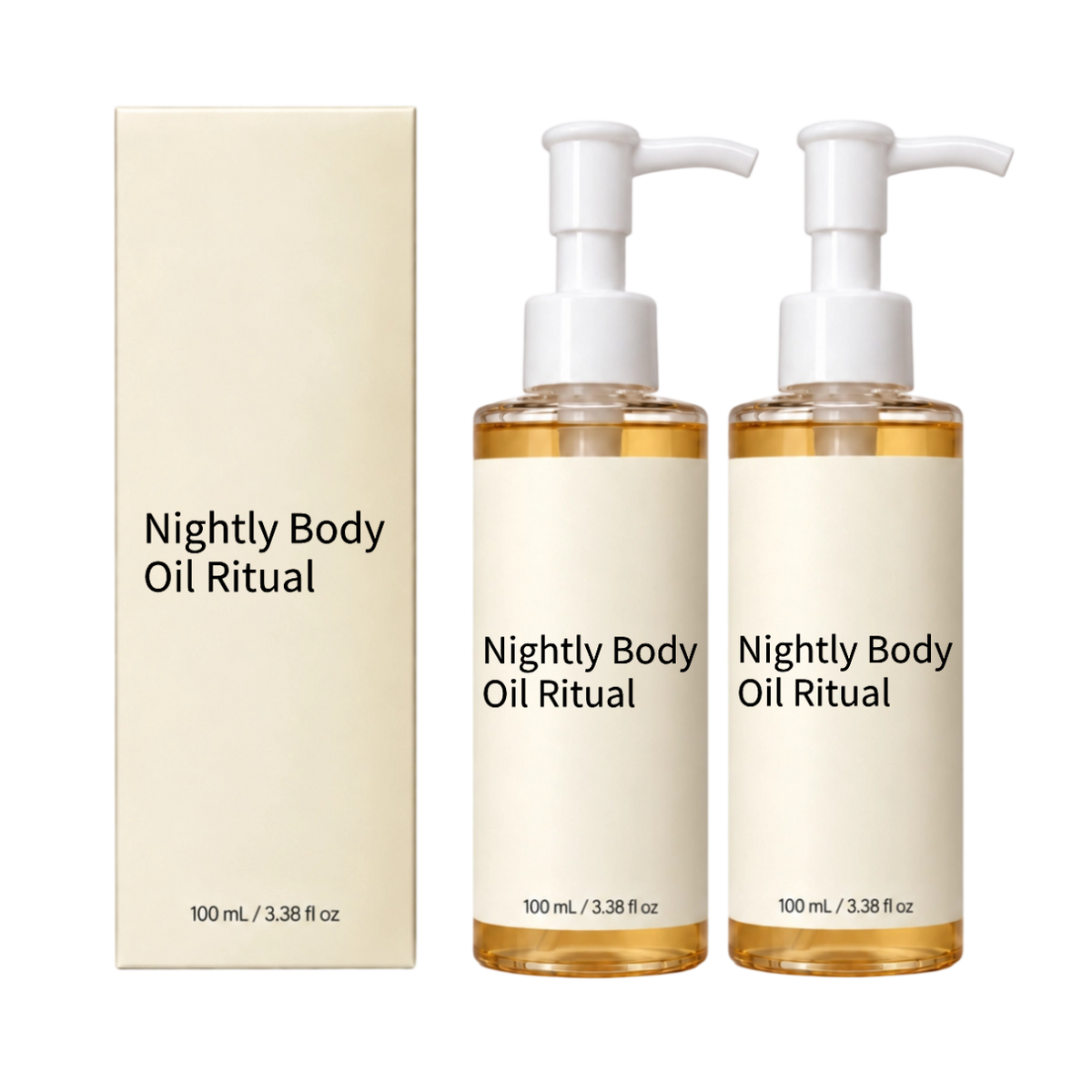 Evening Ritual Body Oil