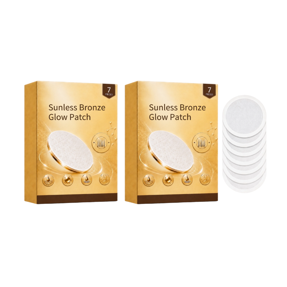 Natural Glow Tanning Patch