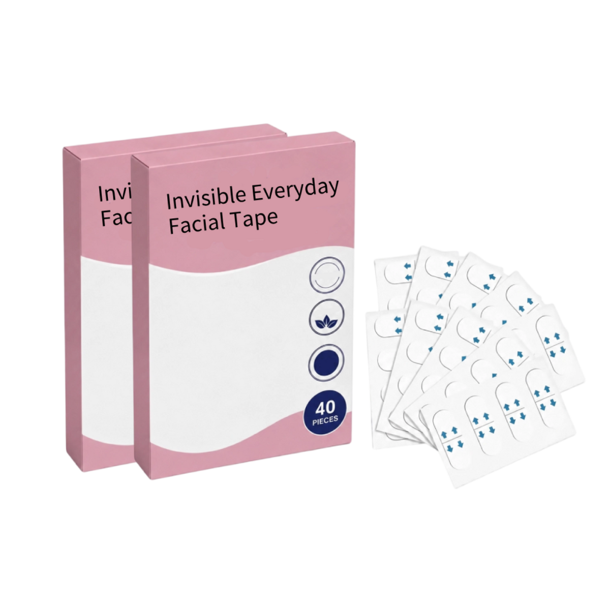 Everyday Invisible Face Tape