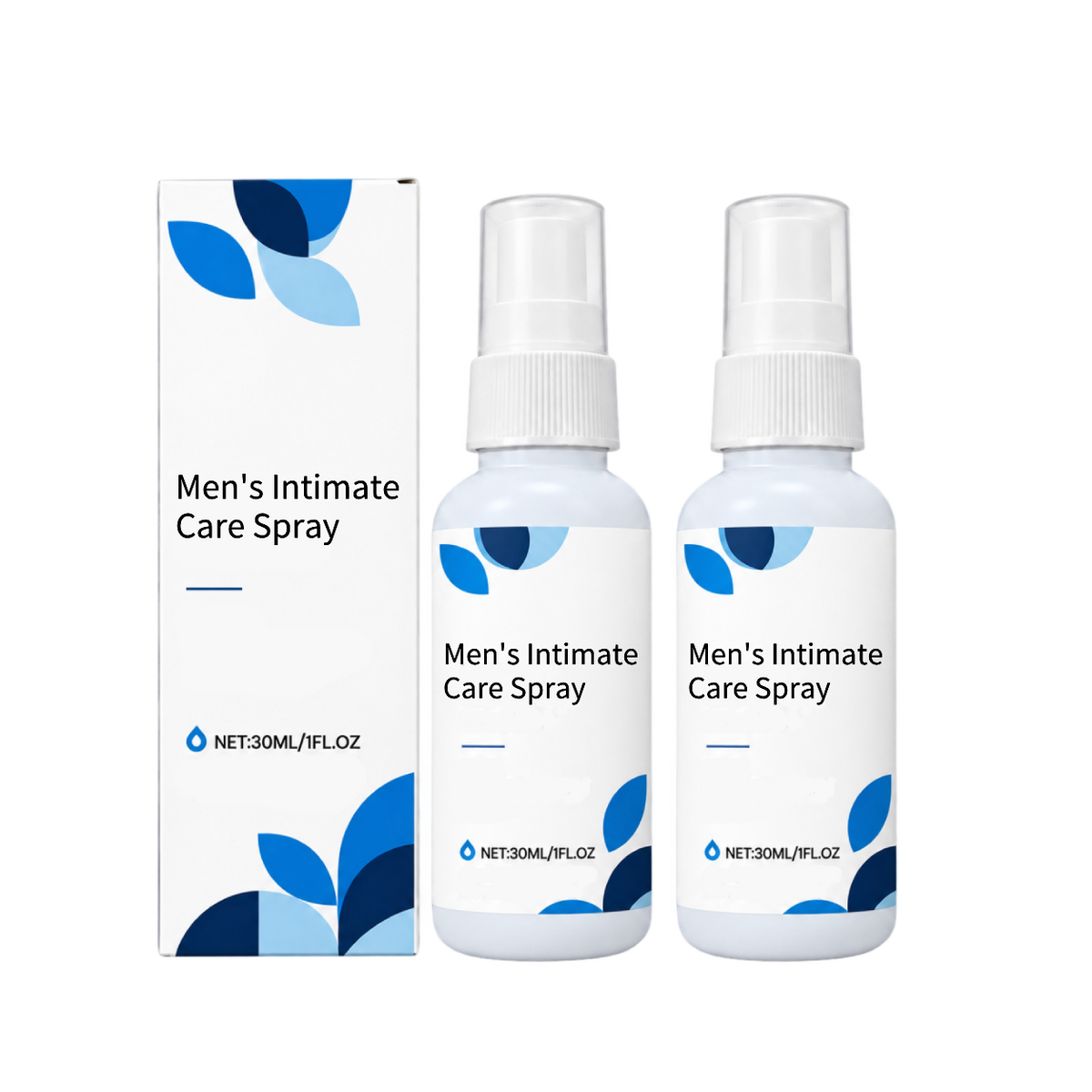 Gentle Male Intimate Spray