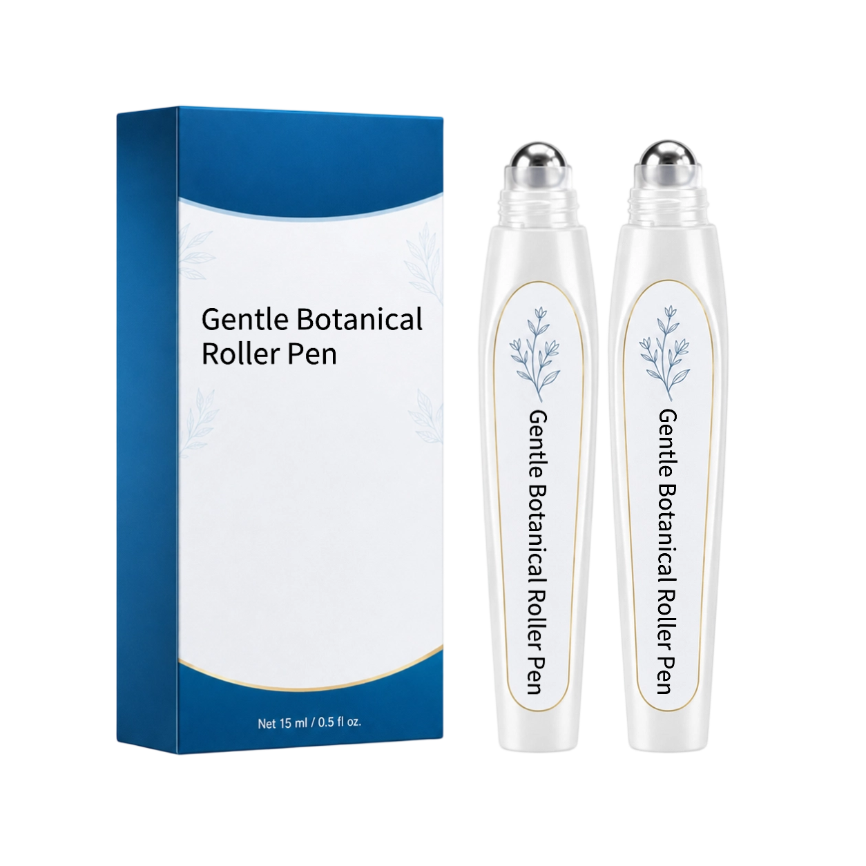 Botanical Precision Skin RollPen