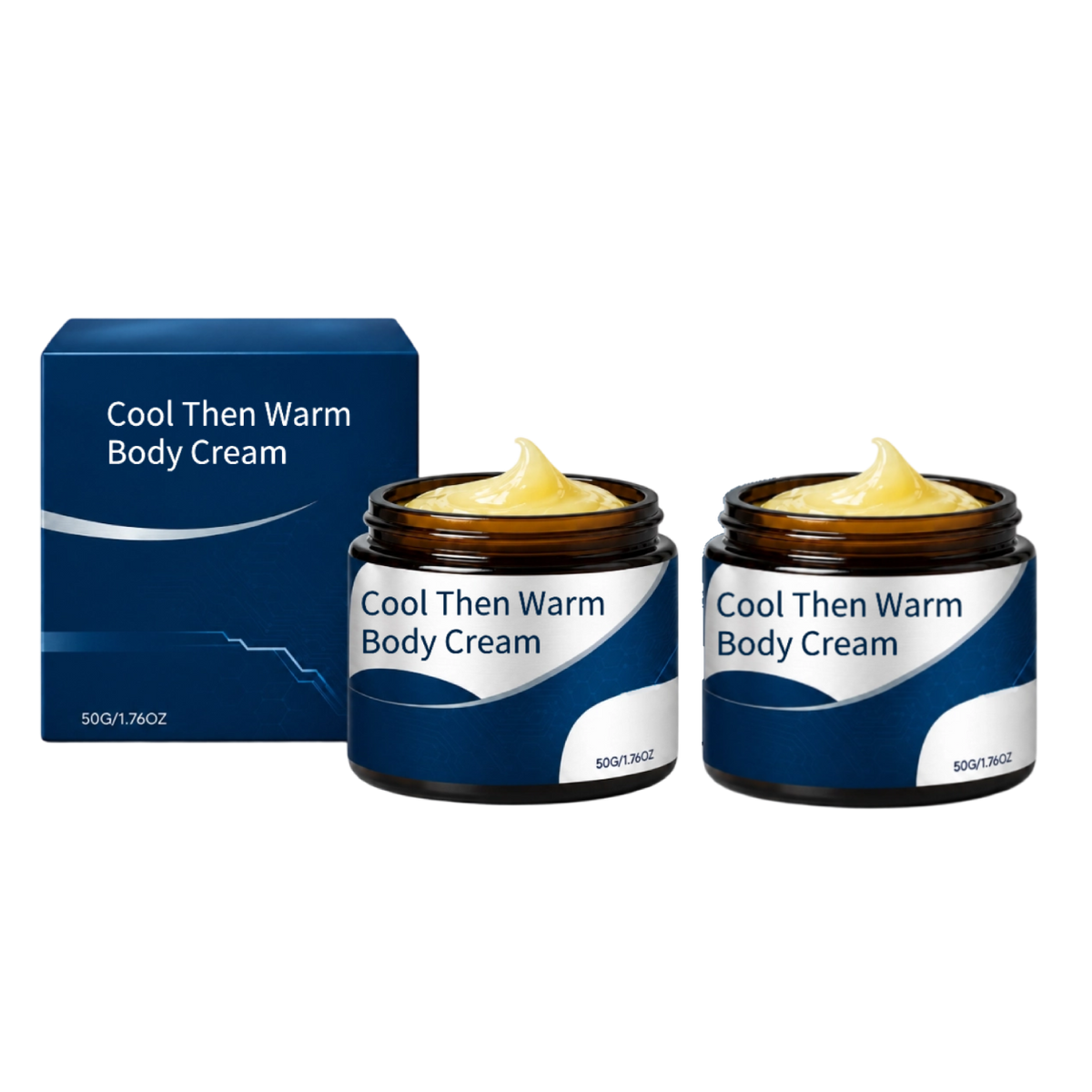 Daily Body Care Cream