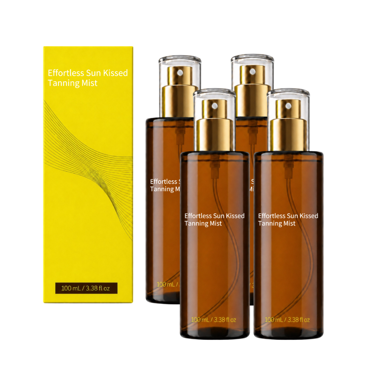 Effortless Glow Tanning Mist