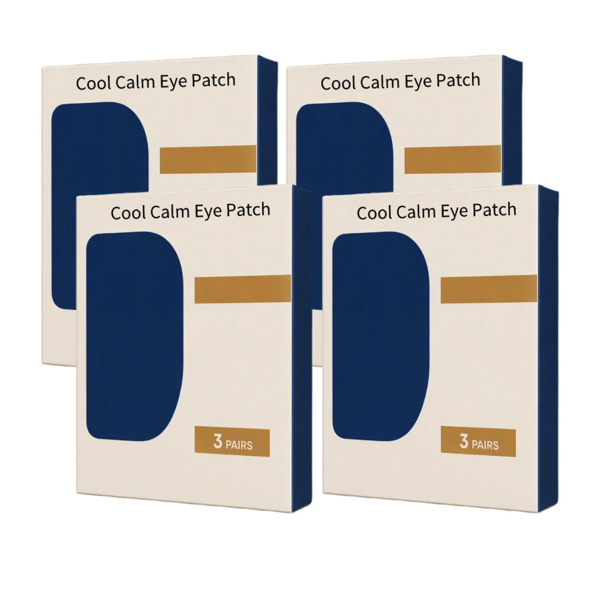 Soothing Hydrogel Eye Patch