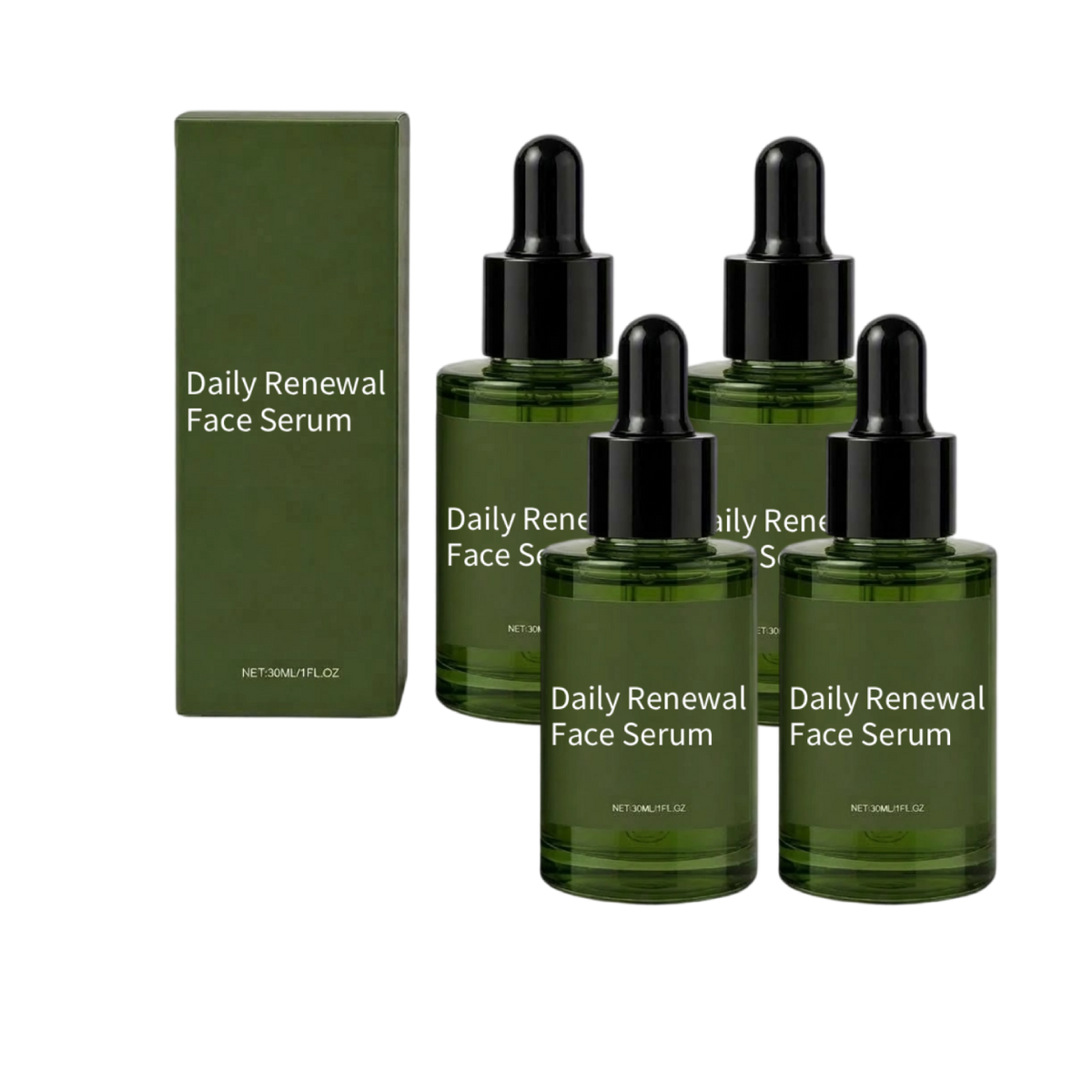 Daily Comfort Facial Serum