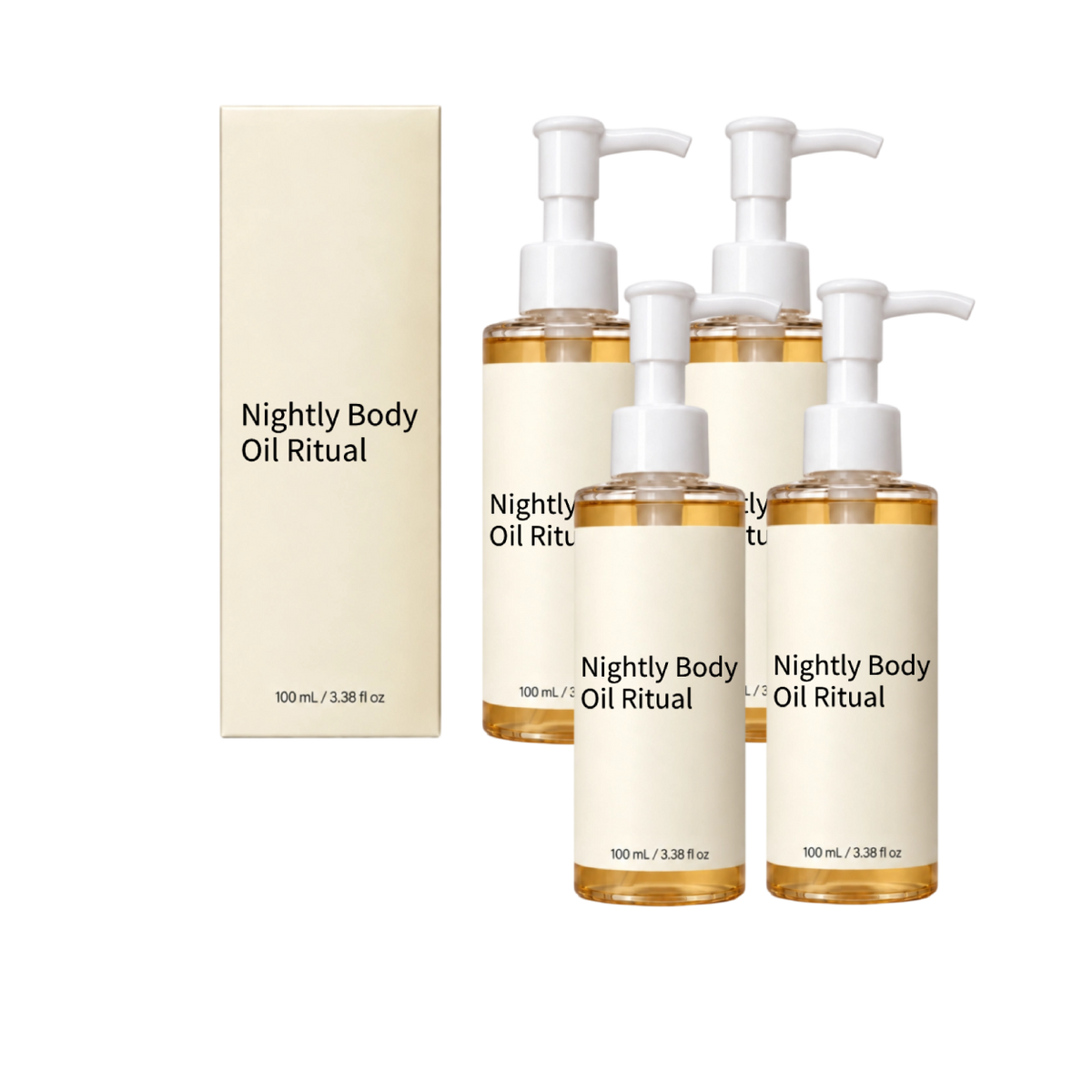 Evening Ritual Body Oil