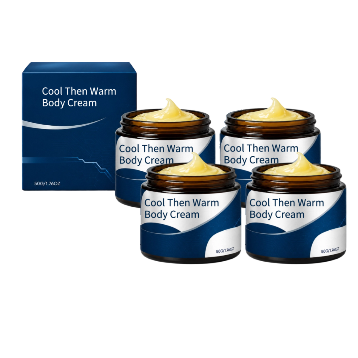 Daily Body Care Cream