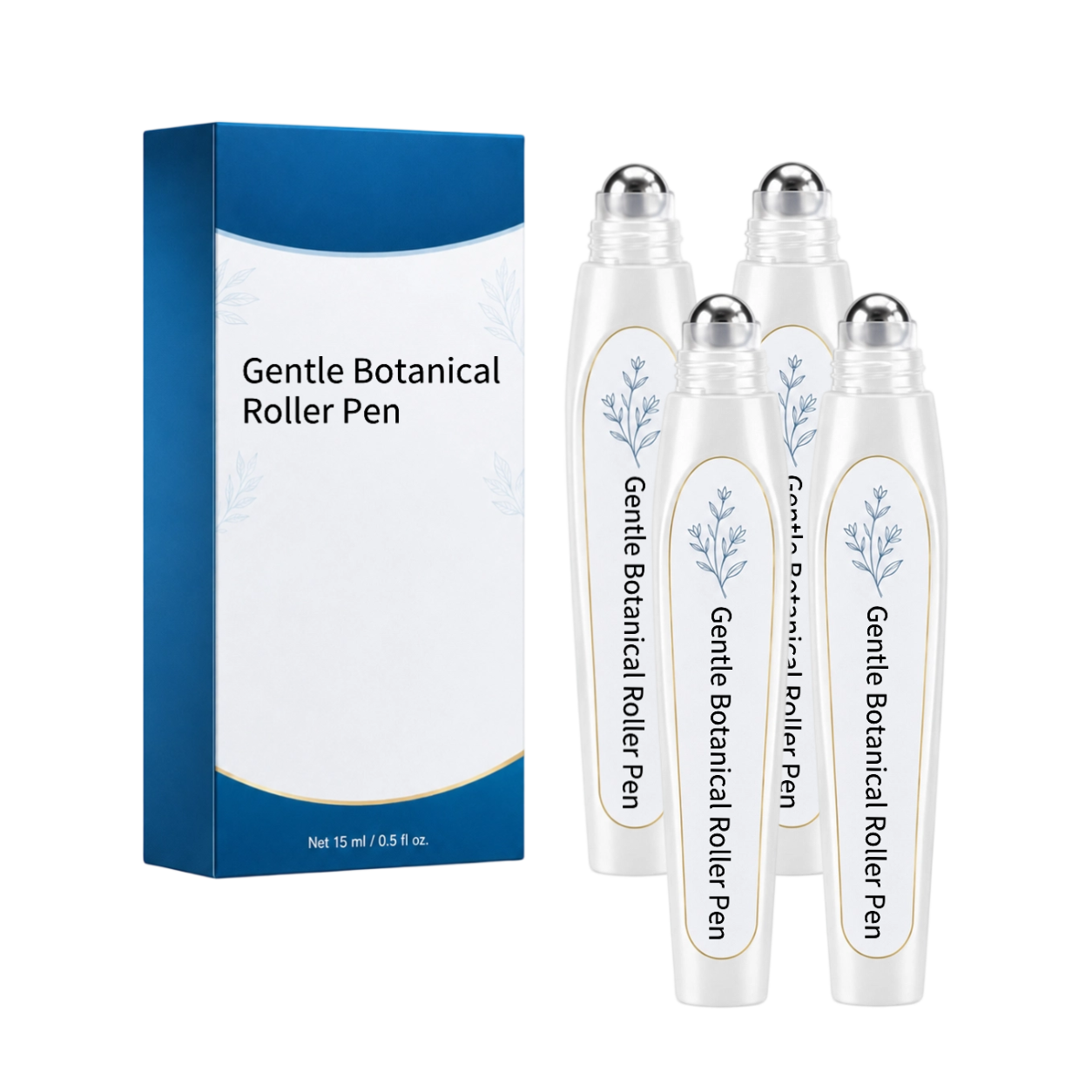Botanical Precision Skin RollPen