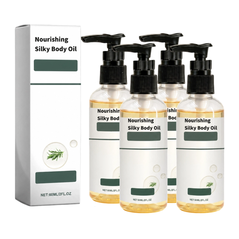 Silky Glow Body Oil