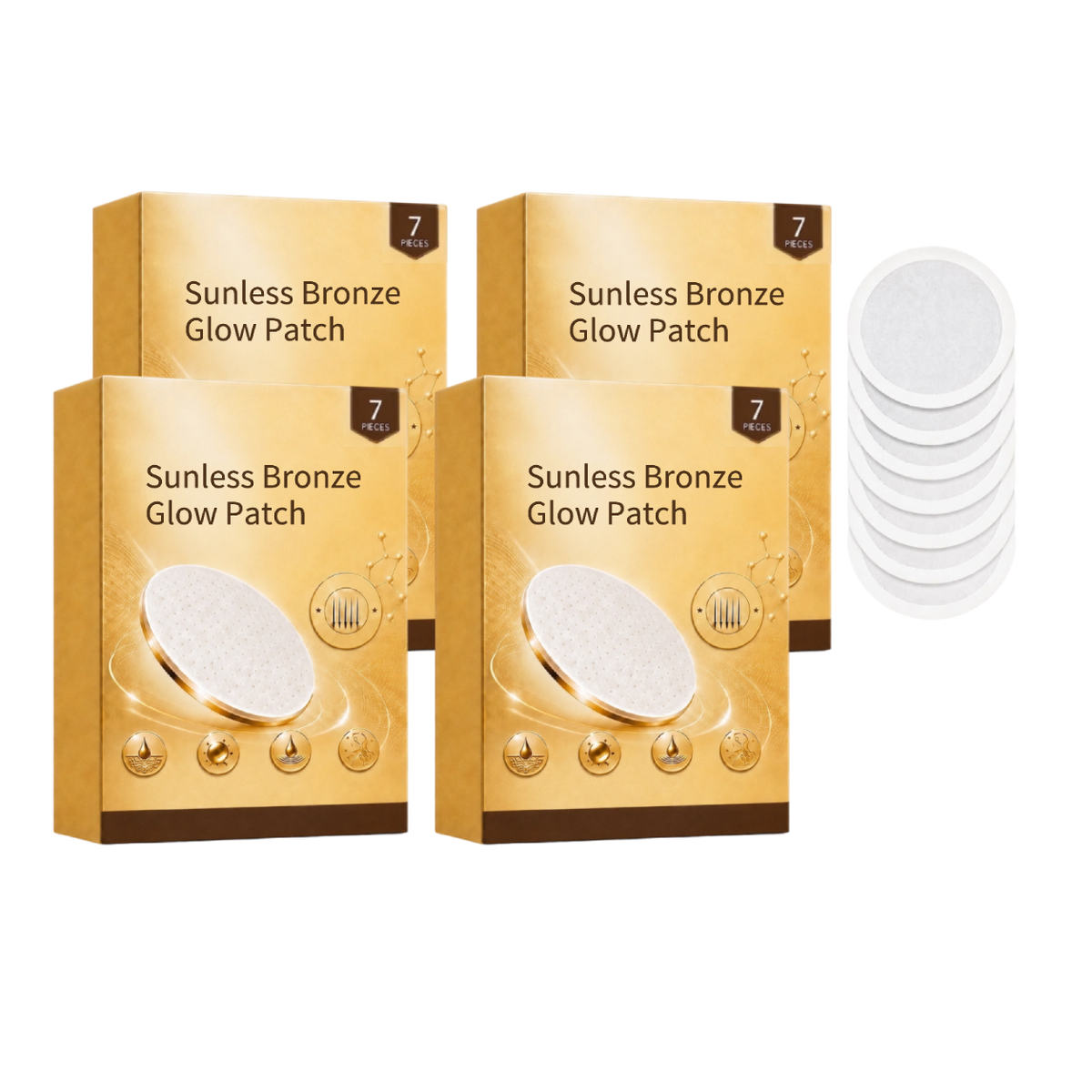 Natural Glow Tanning Patch