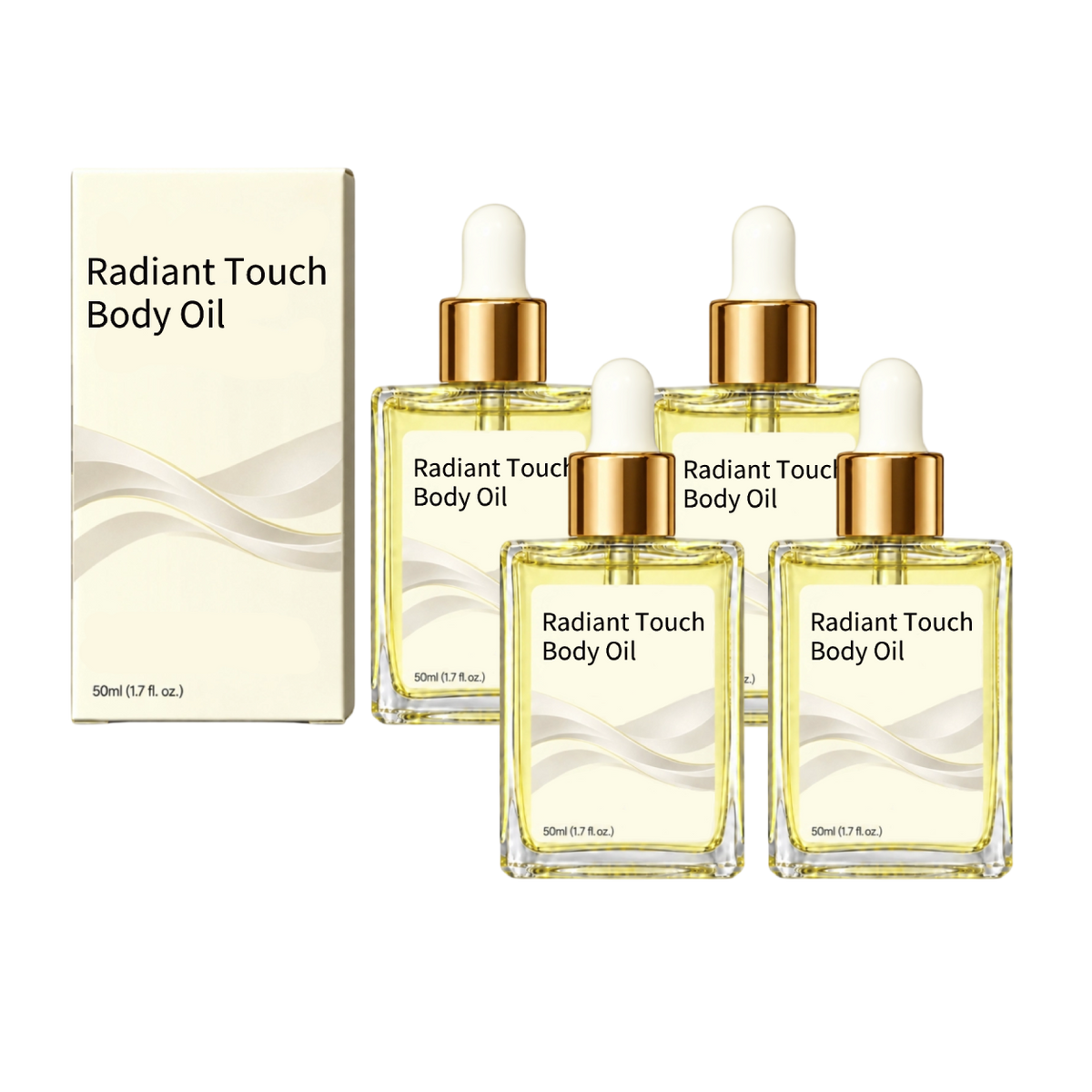 Soft Embrace Body Oil