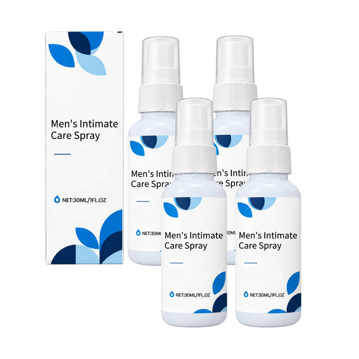 Gentle Male Intimate Spray