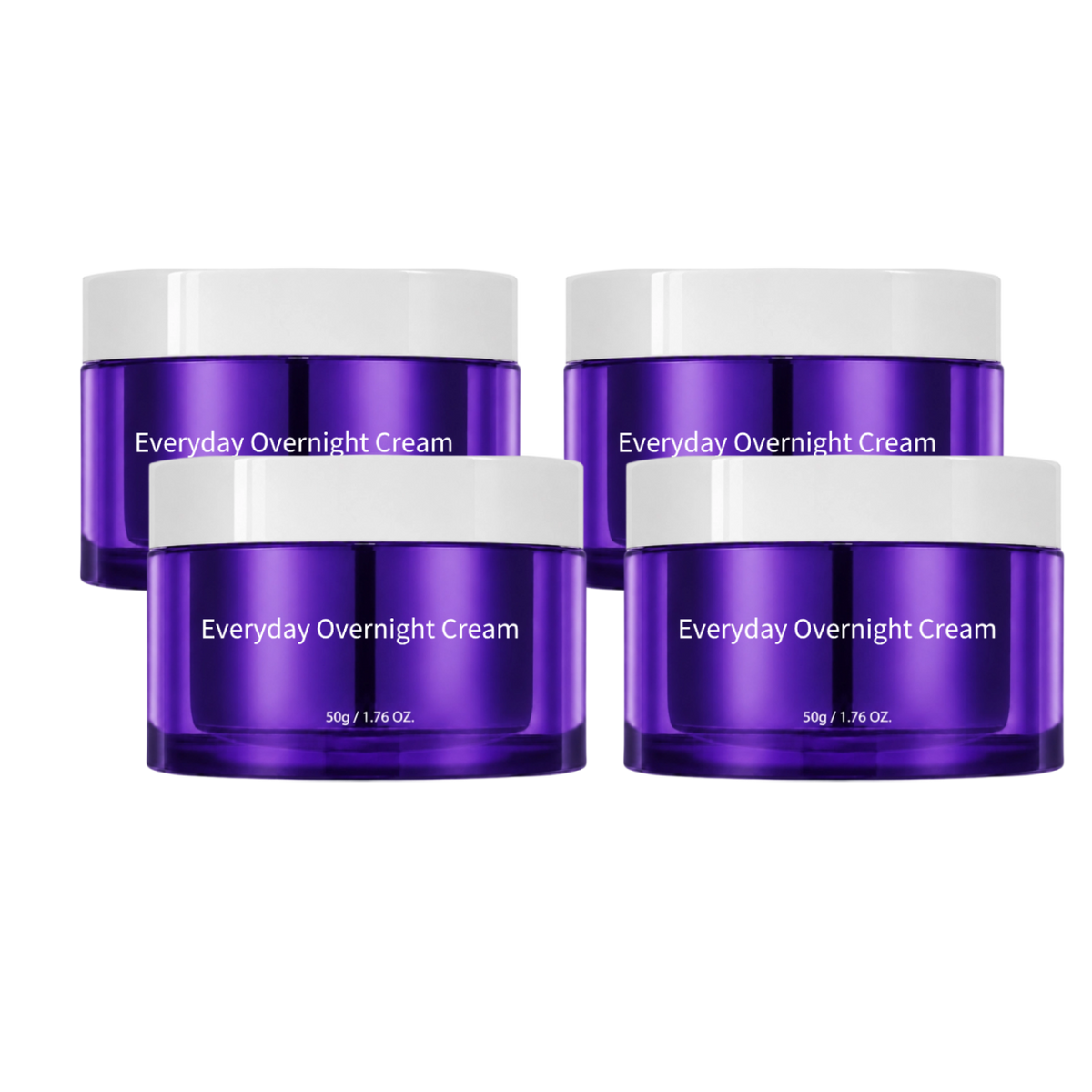 Plush Evening Face Cream