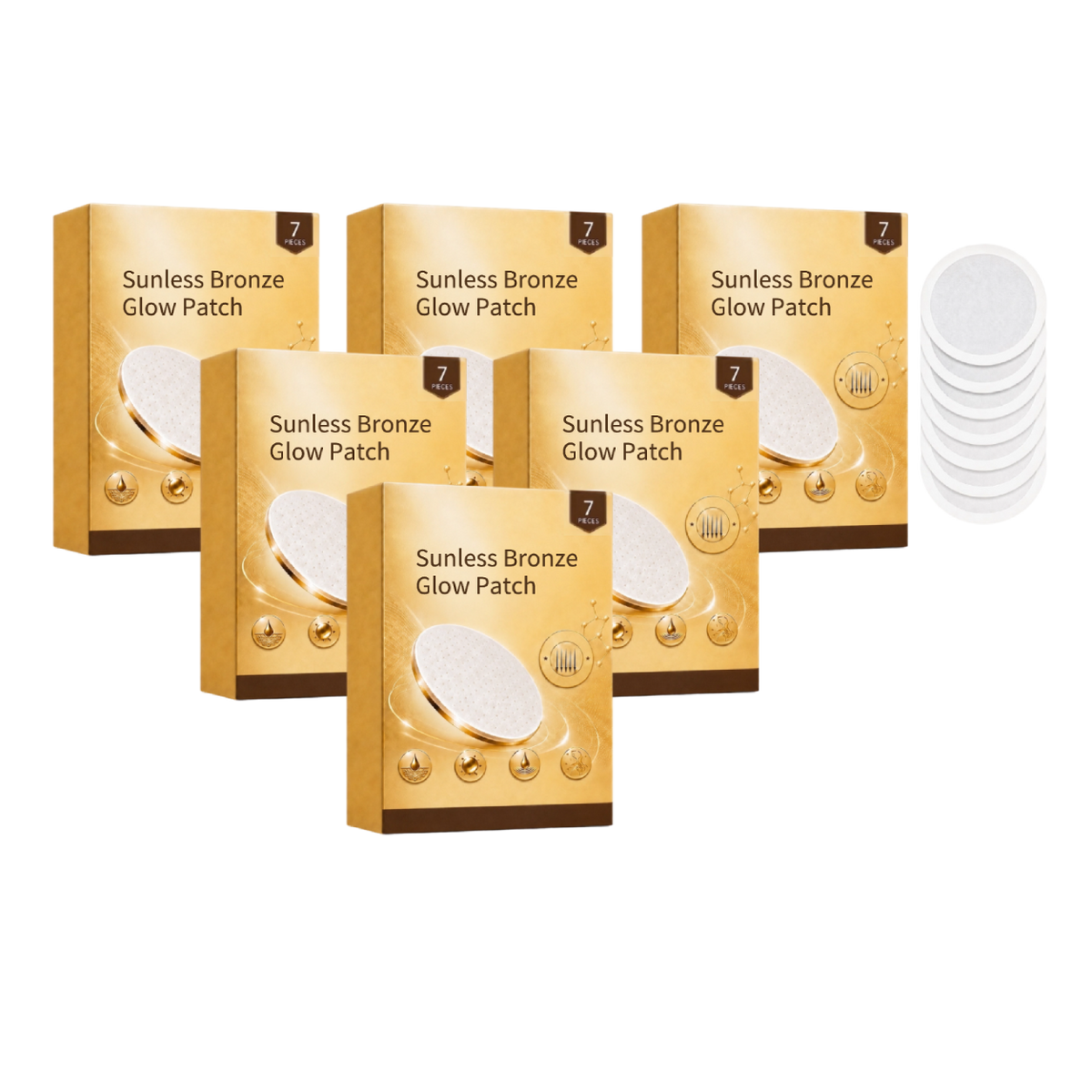 Natural Glow Tanning Patch