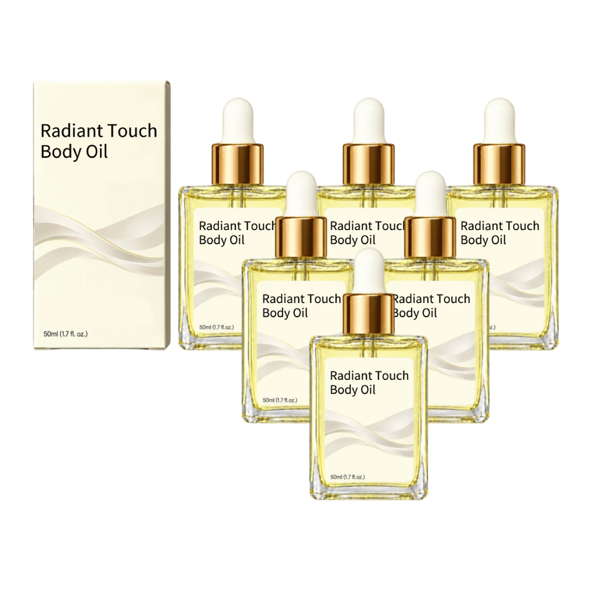 Soft Embrace Body Oil