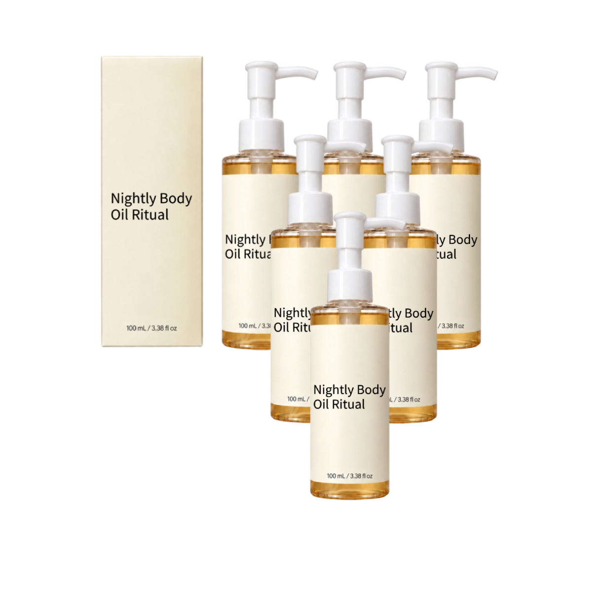 Evening Ritual Body Oil