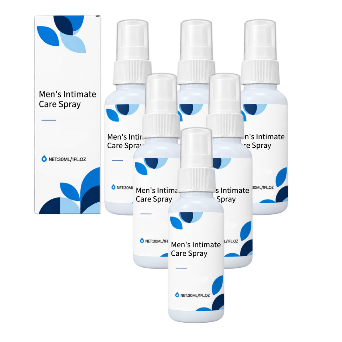 Gentle Male Intimate Spray