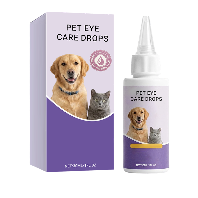 Pet Eye Care Drops