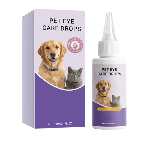 Pet Eye Care Drops