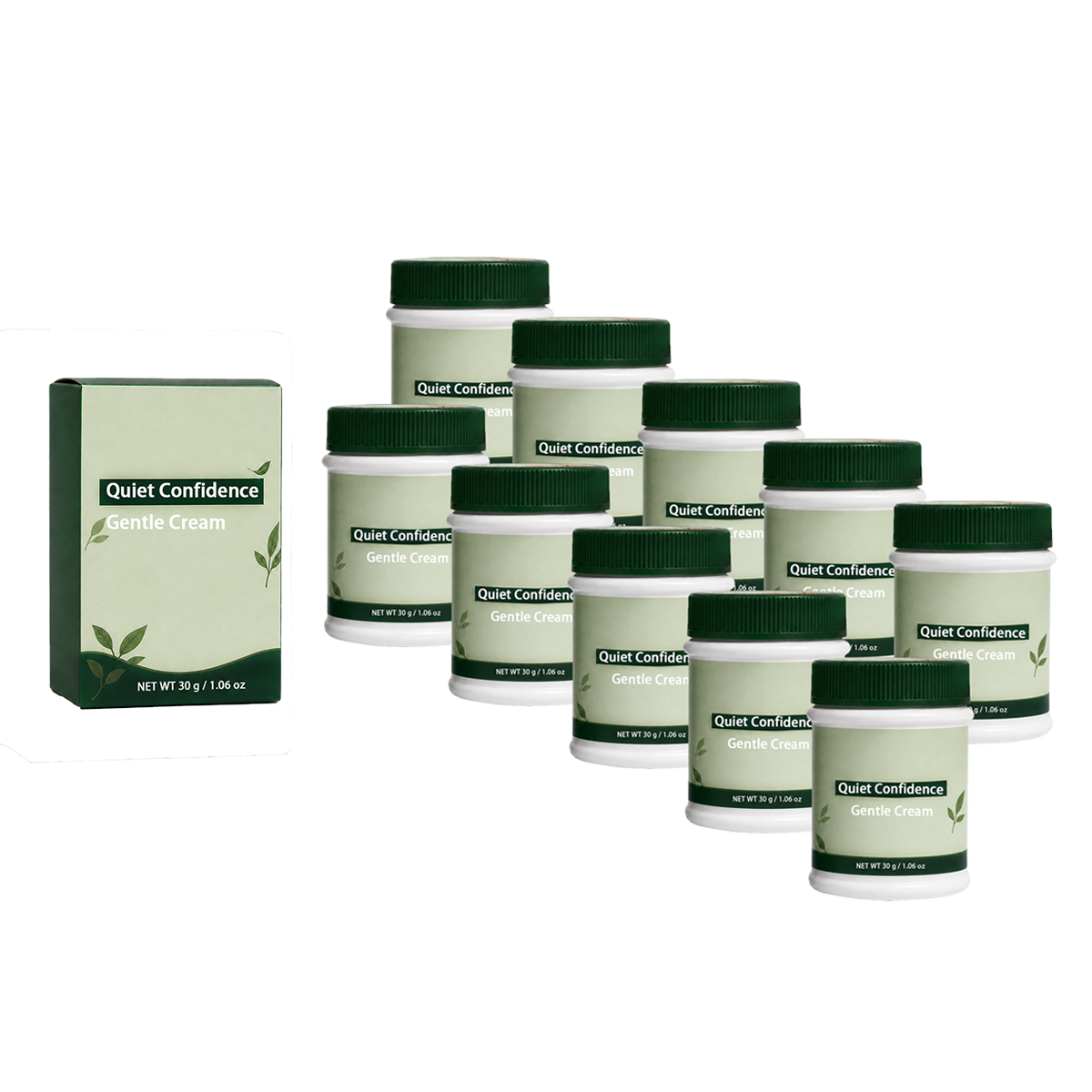 Quiet Confidence Gentle Cream